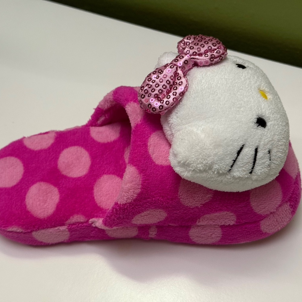 Hello Kitty slipper - Picture 2 of 6